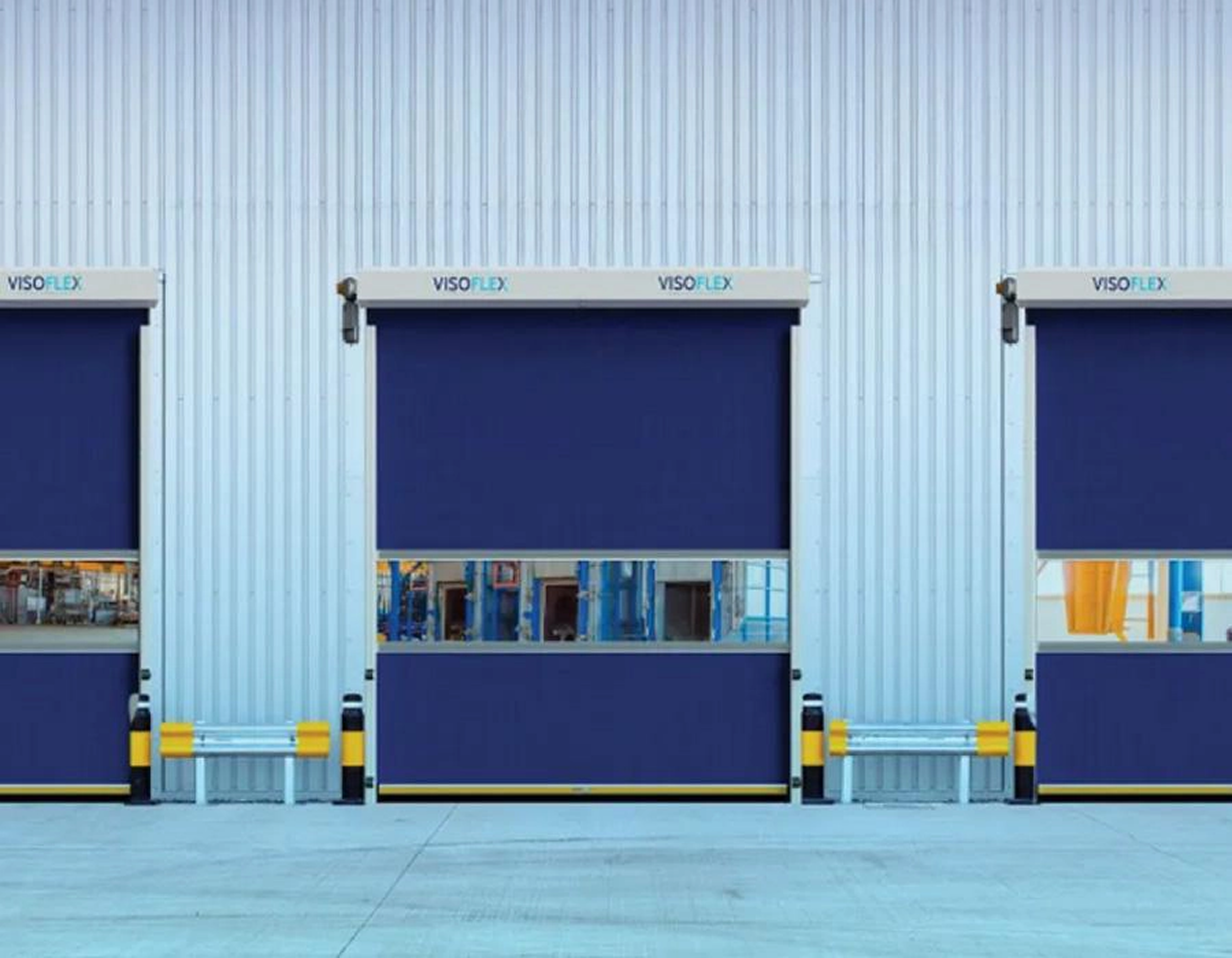 Barreiras Flexíveis